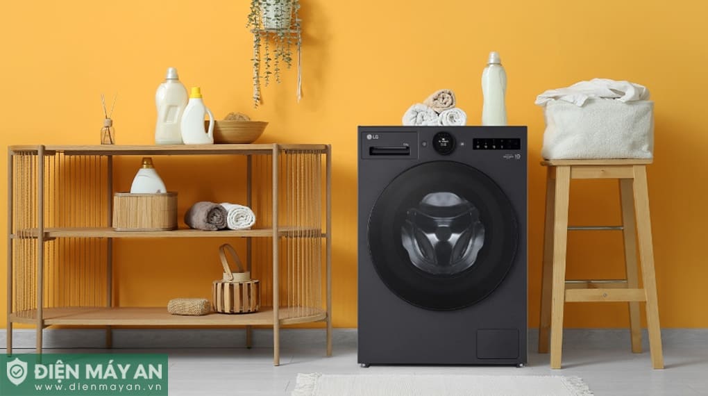 Máy giặt LG AI DD Inverter 12 kg FX1412S3KAV